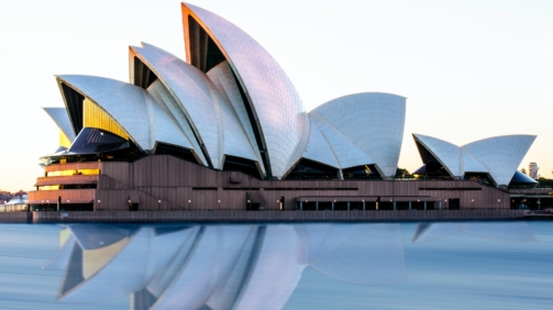 opera house
